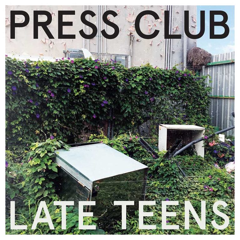 Press Club – Late Teens