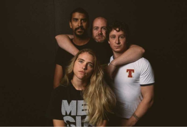 Press Club share music video for ‘Thinking About You’