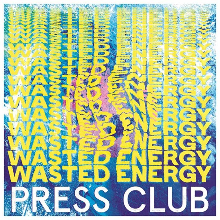 Press Club – Wasted Energy