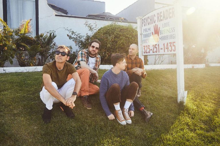 The Pretty Flowers about their new album ‘A Company Sleeve’