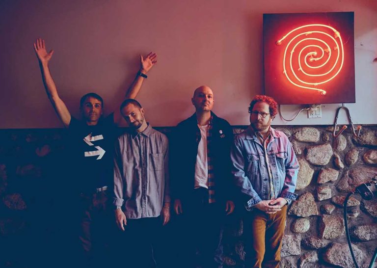 PREMIERE: The Pretty Flowers share video for new single ‘Convent Walls’