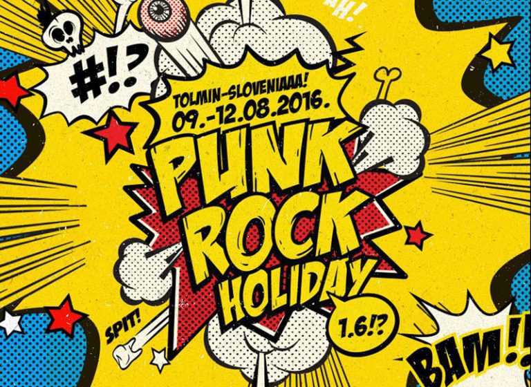 Punk Rock Holiday preview (kinda)