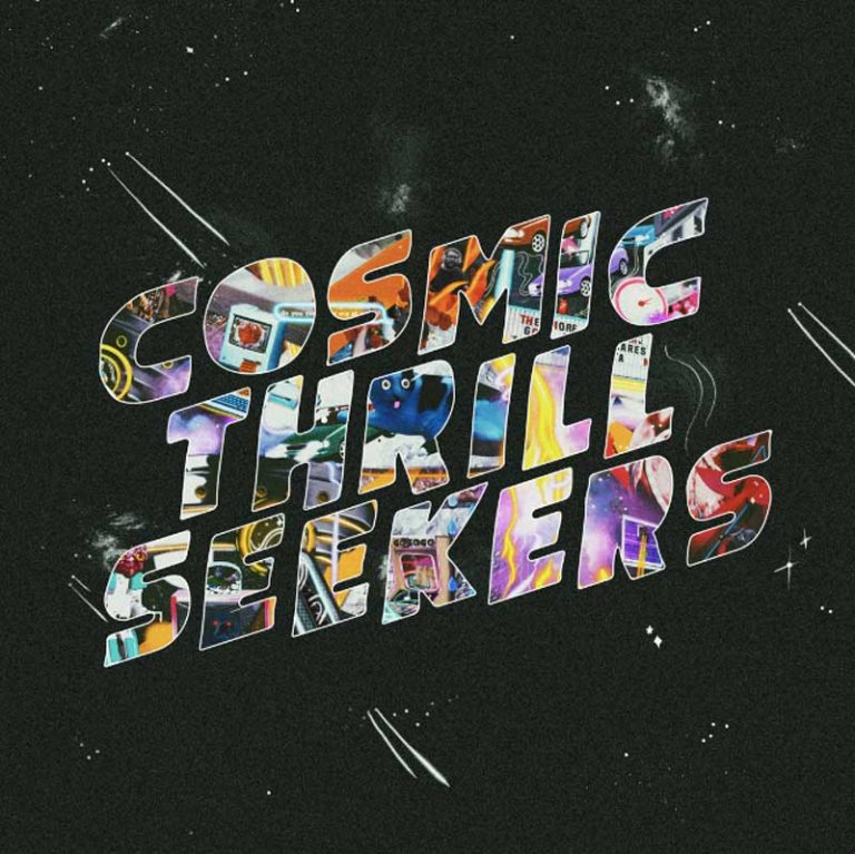 Prince Daddy & the Hyena – Cosmic Thrill Seekers