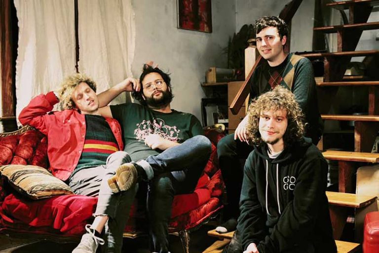 Prince Daddy & The Hyena share new single ‘Curly Q’