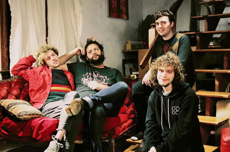 Prince Daddy & The Hyena share new song ‘Shoelaces’
