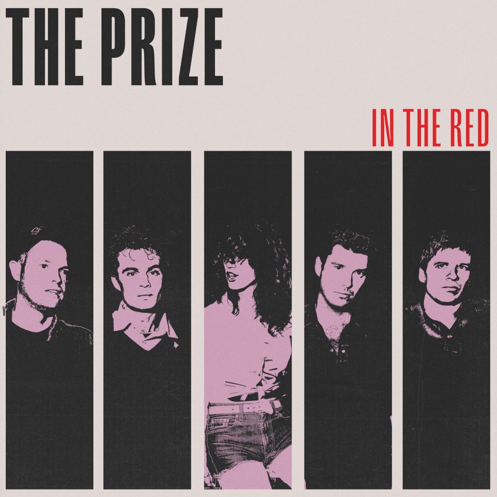 The Prize In The Red Punk Rock Theory
