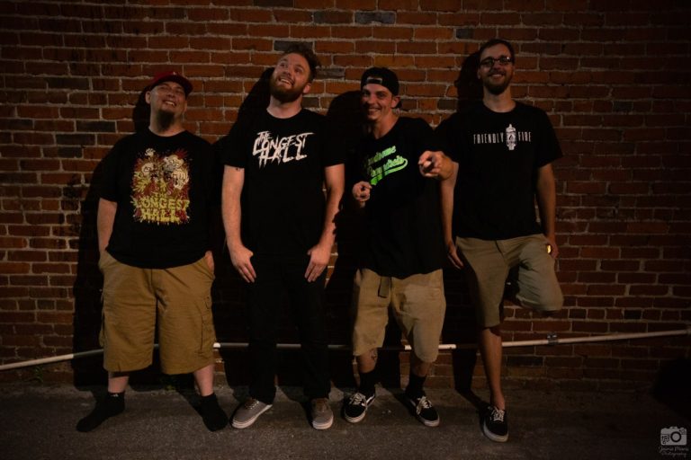 The ProblemAddictsfl release new single ‘Hard Times in Petunia’