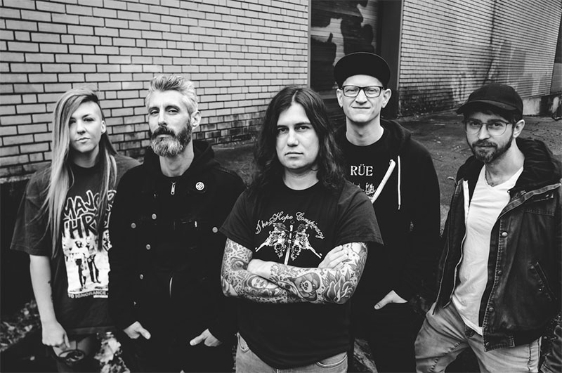 The Promised End release title track off upcoming album 'The Broken And The Buried'