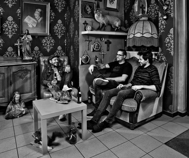 Pas De Chance (BE) premiere first single ‘The Ocean’