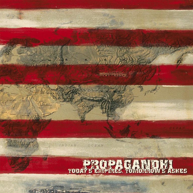 Fat Wreck to release remastered version of Propagandhi’s ‘Today’s Empires, Tomorrow’s Ashes’