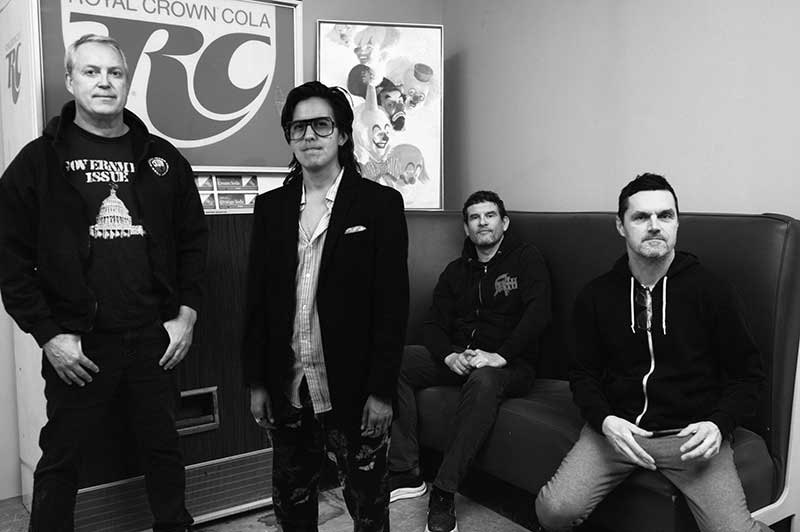 Propagandhi share video for new single 'Cat Guy'