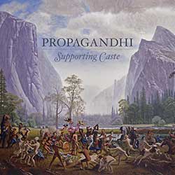 Propagandhi – Supporting Caste