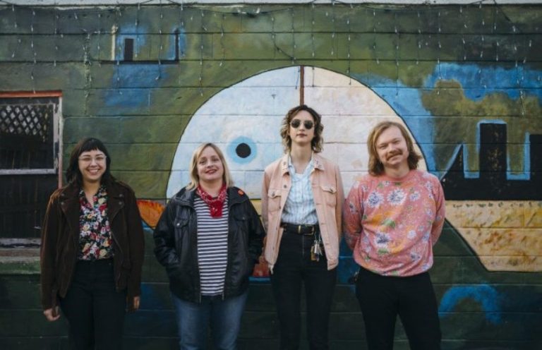 Proud Parents unveil first track from Dirtnap debut