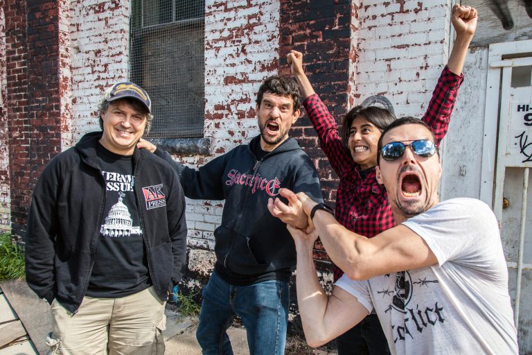 Propagandhi finshed recording new album!