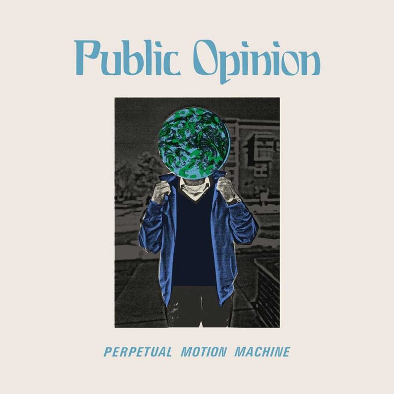 Public Opinion – Perpetual Motion Machine