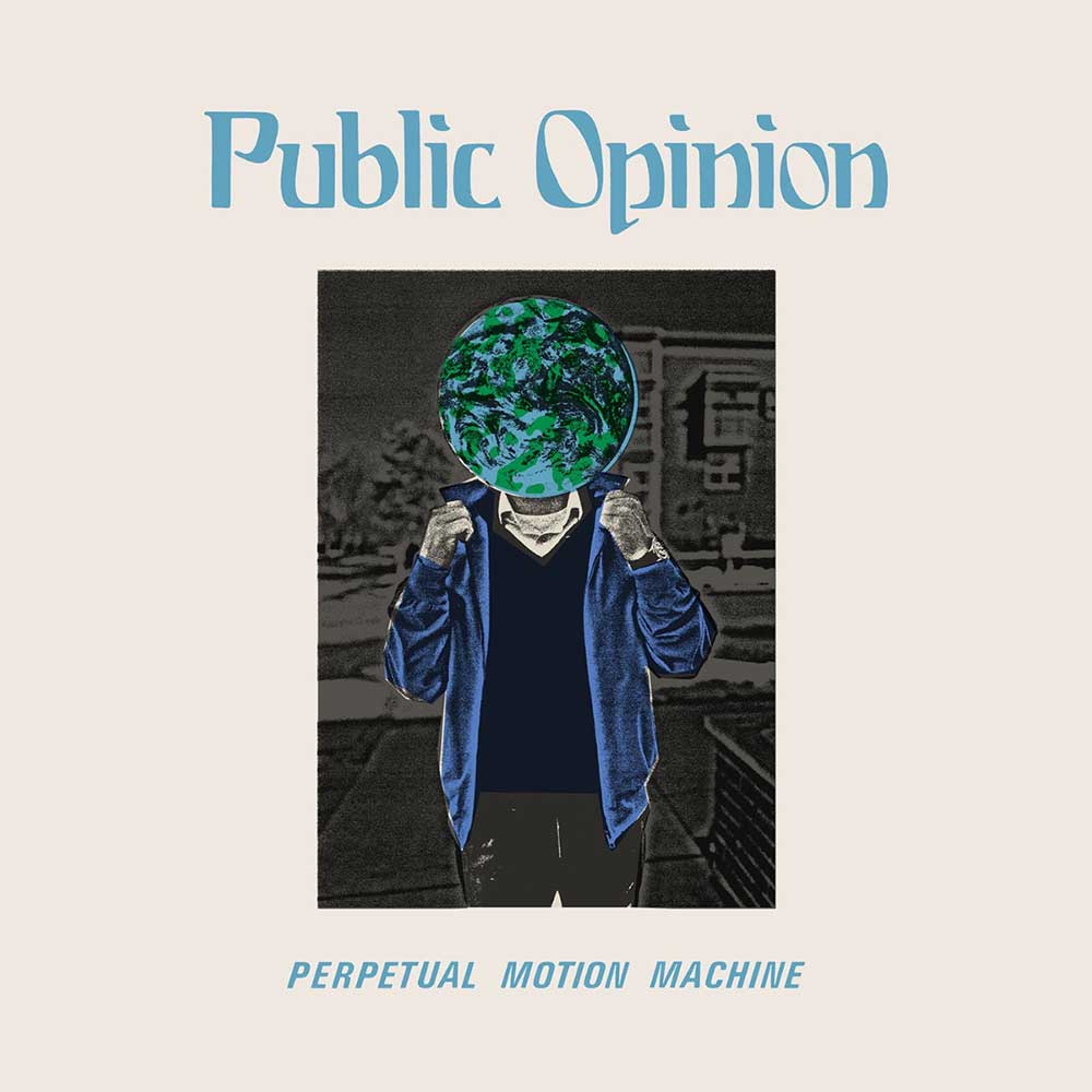 Public Opinion Perpetual Motion Machine Punk Rock Theory