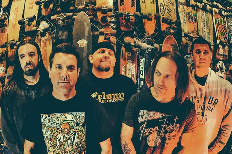 Cyber Tracks sign California punk-rock band Pulley