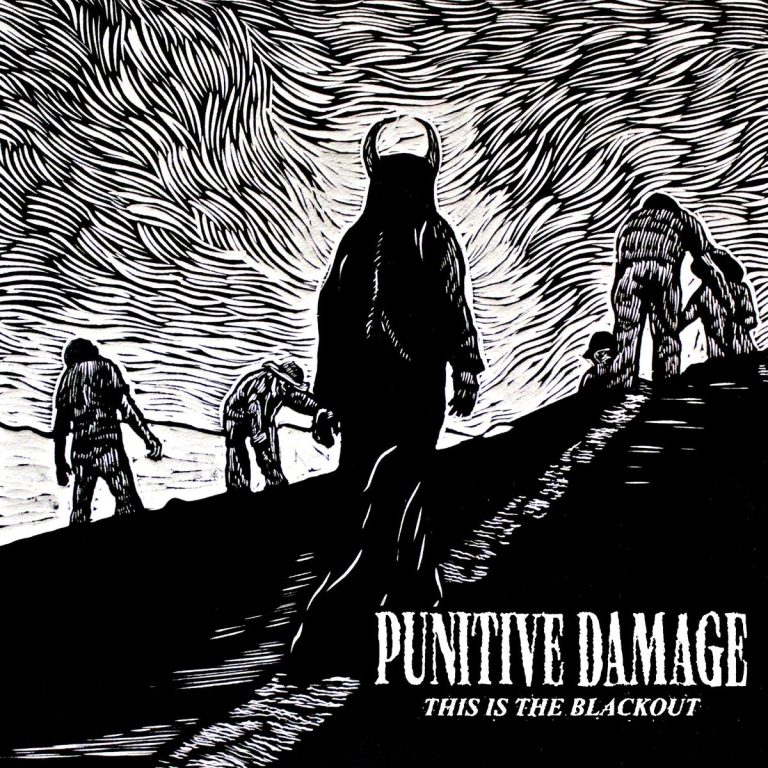 Punitive Damage – This Is The Blackout