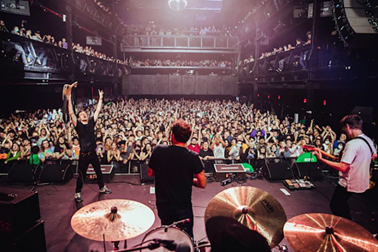 PUP announce live EP ‘PUP Unravels Live In Front Of Everyone They Know’