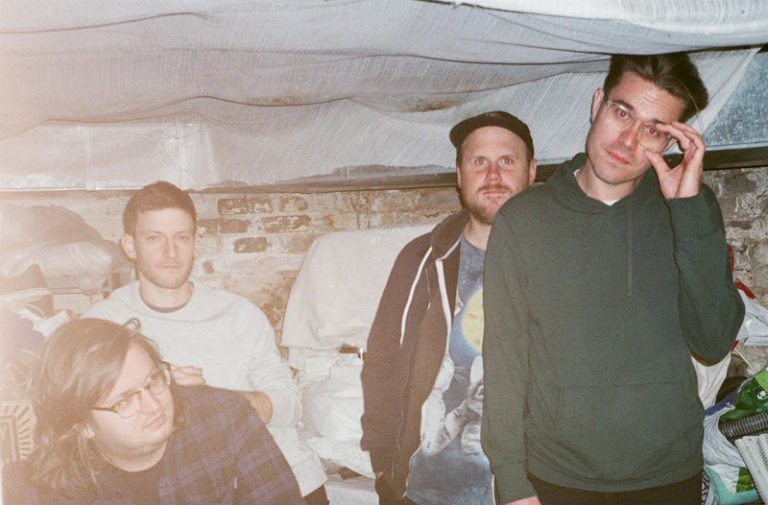 PUP share two new songs ‘Sibling Rivalry’ and ‘Scorpion Hill’