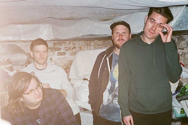 Pup share video for ‘Sibling Rivalry’
