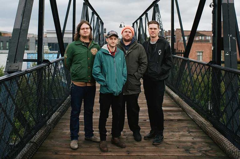 PUP share video for ‘See You At Your Funeral’