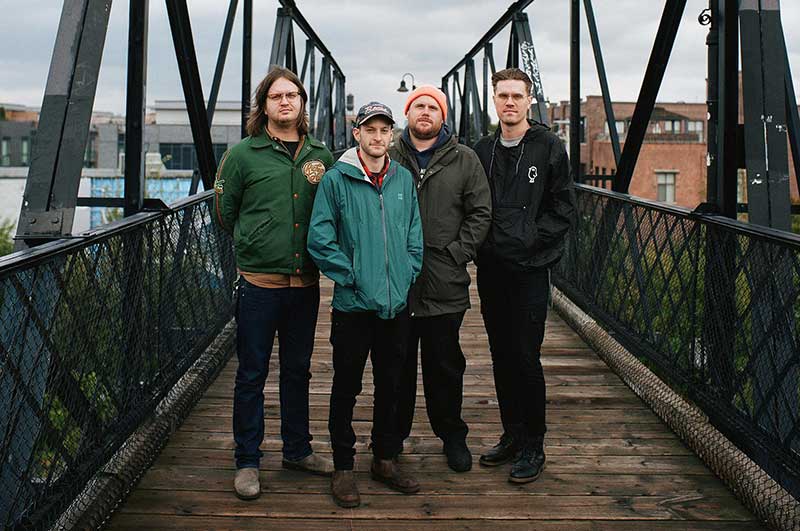PUP share video for 'See You At Your Funeral'
