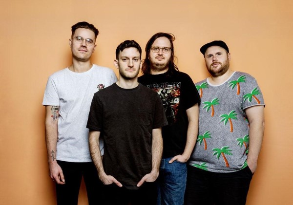 Pup share quarantined performance of new song ‘Anaphylaxis’