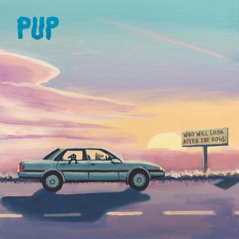 PUP – Who Will Look After The Dogs?