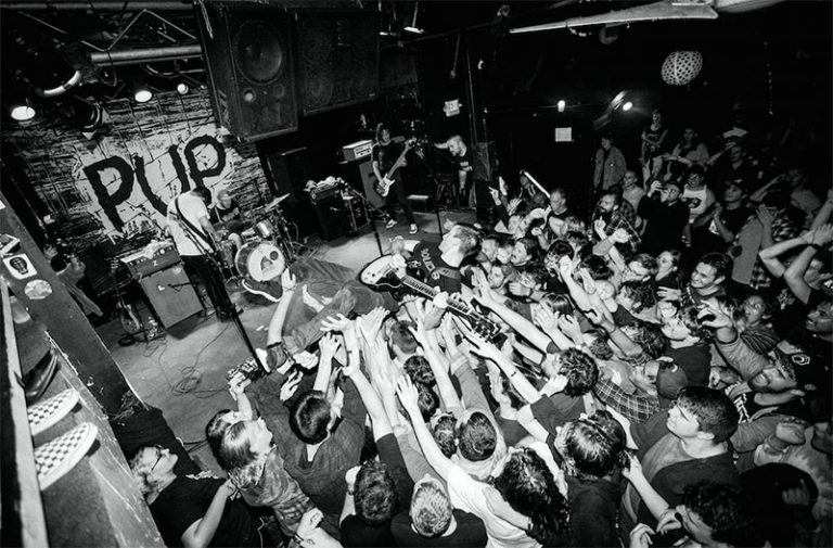 Pup release interactive video for “Old Wounds”