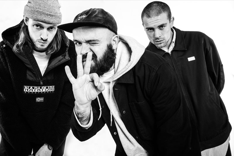 Puppy release new single/video for 'Bathe In Blood'