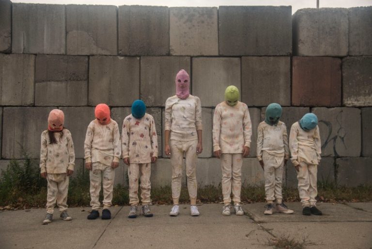 Pussy Riot share video for “Police State”