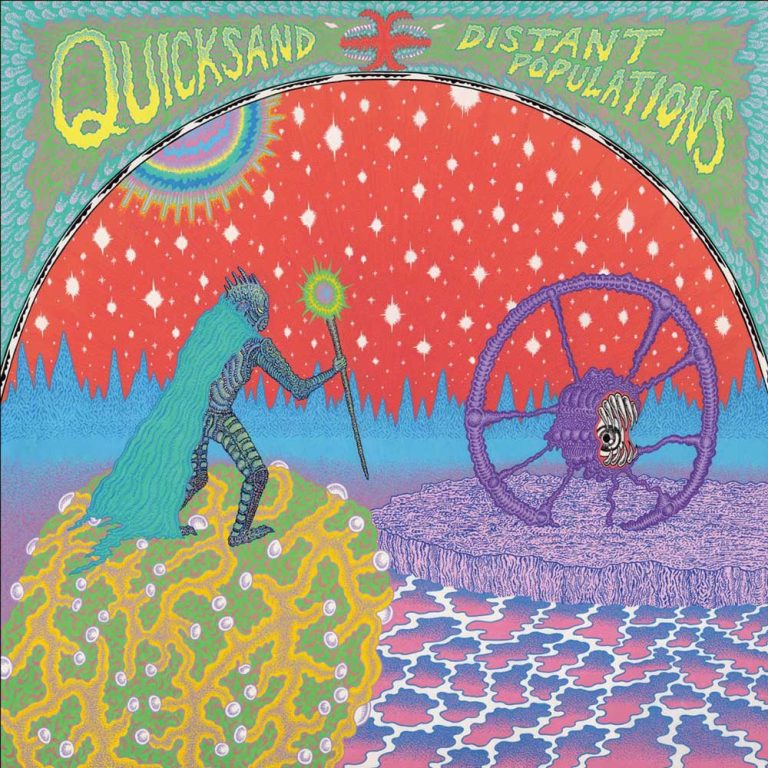 Quicksand – Distant Populations