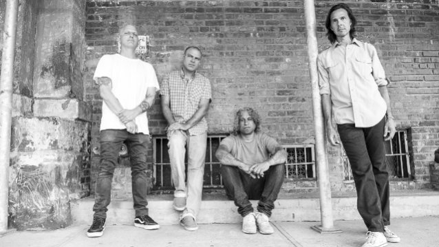 Quicksand release video for new track “Cosmonauts”