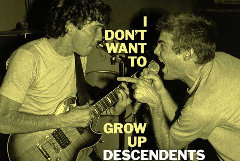 Descendents celebrate 40 years of ‘I Don’t Want To Grow Up with definitive reissue