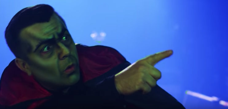 Radar State share new video for title track