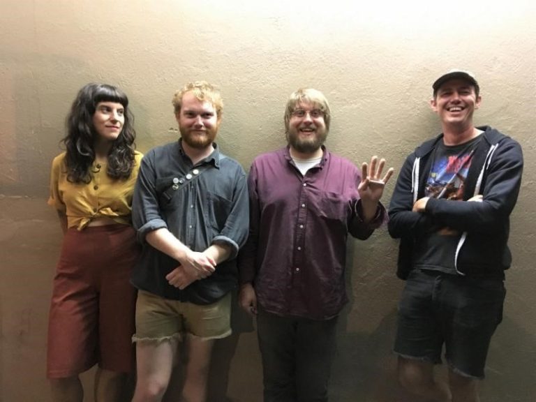 Radiator Hospital share “Nothing Nice”