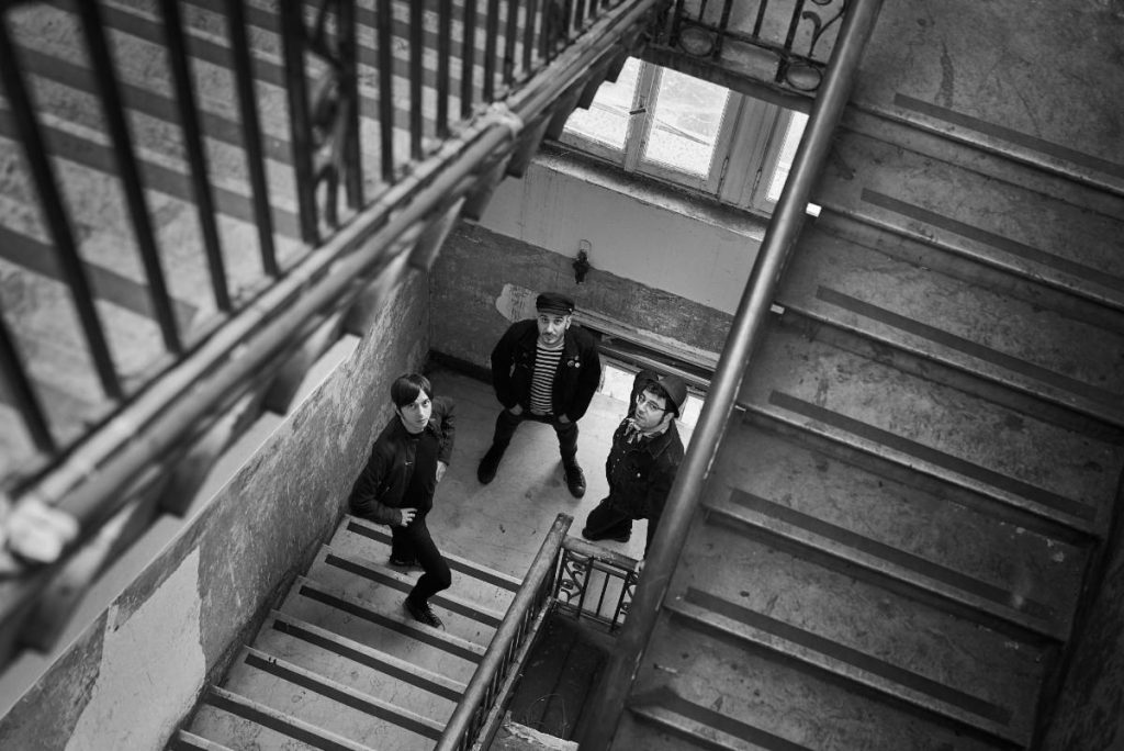 Radio Days ponder the meaning of life in new single