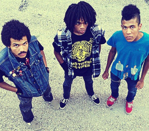 Radkey release cover of The Lemons’ “Marvel”