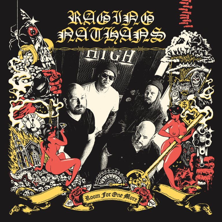 The Raging Nathans – Room For One More