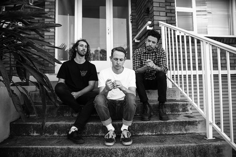 Raised As Wolves release video for ‘Speech Therapy’