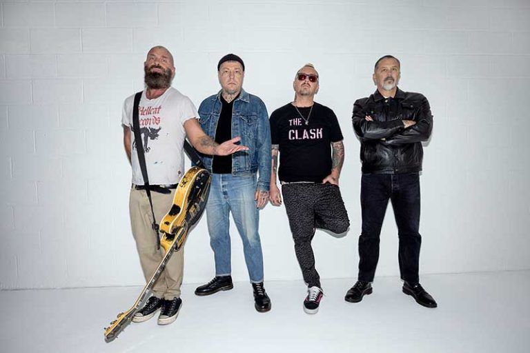 Rancid share video for new single ‘Devil In Disguise’