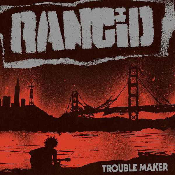 Rancid share “Telegraph Avenue”