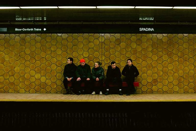 Rarity release new single ‘A Numbness’