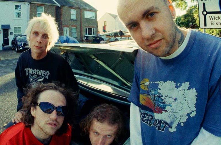 Rat Boy tear through London in video for new single ‘Sick Of It’