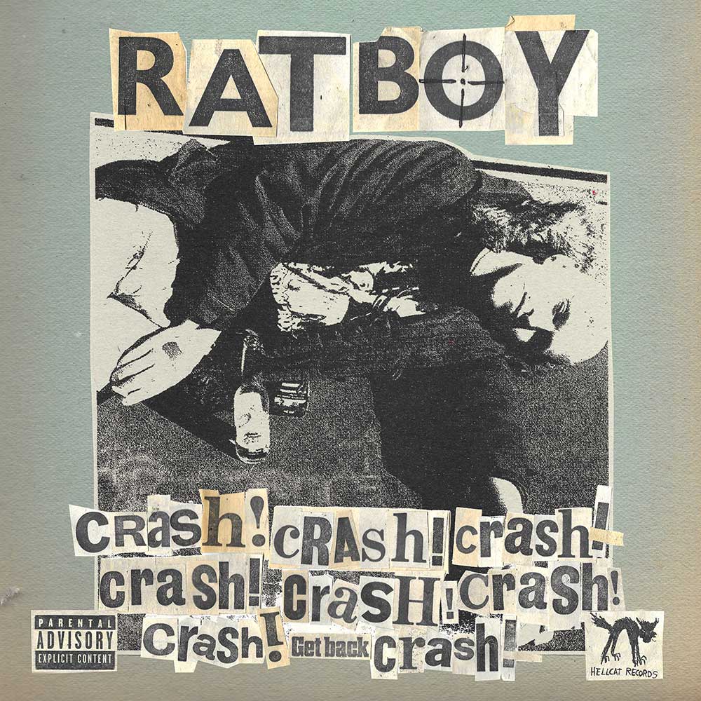 Rat Boy Crash Punk Rock Theory
