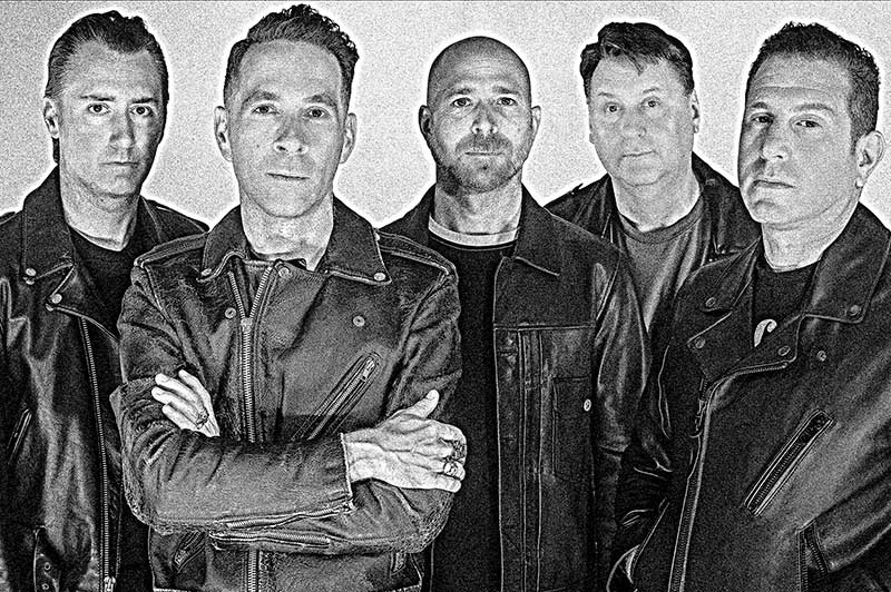 The Ratchets cover Depeche Mode's 'Policy of Truth'