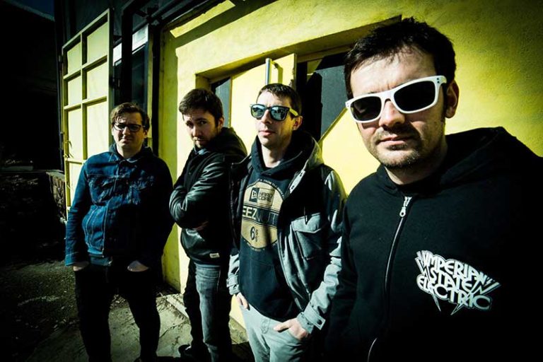 Rebel Assholes share video for ‘Heads On Pikes’