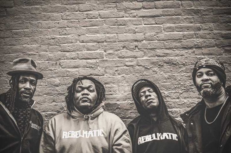 Rebelmatic share video for new single ‘Blood and Gold’