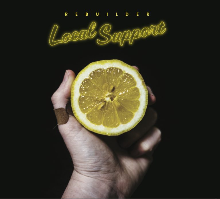 Rebuilder – Local Support